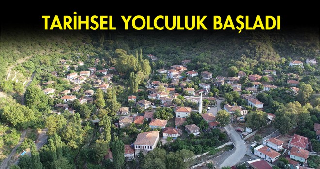 Saklı Kalmış Cennet Uçmakdere