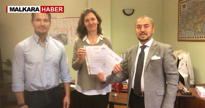 Kavaklı'nın Mektubu Macaristan'da