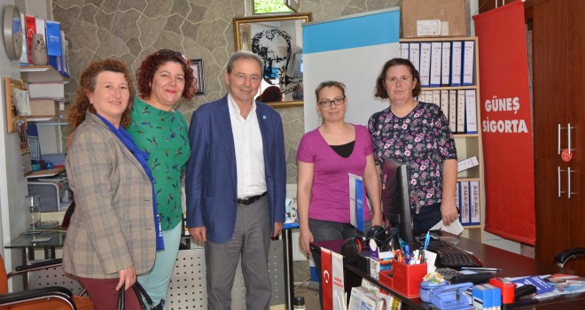 İYİ Parti Milletvekili Adayı Muhtar Mahramlı’dan Malkara Çıkarması