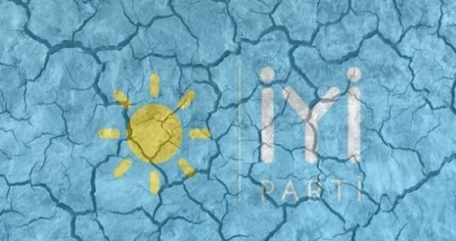 İYİ PARTİ’DE İSTİFA DEPREMİ