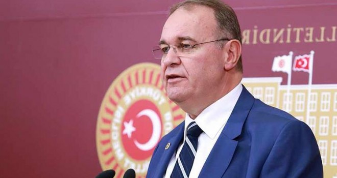 CHP Tekirdağ Milletvekili Öztrak, Parti Sözcüsü Oldu