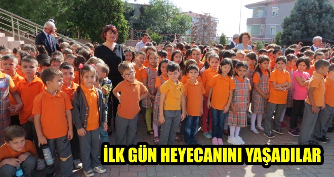 2018 - 2019 Eğitim Ve Öğretim Yılı İlköğretim Haftası Töreni Gerçekleştirildi