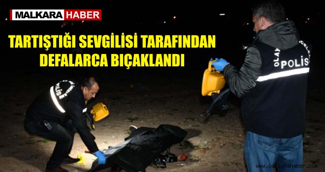 Tekirdağ’da Yine Bir Kadın Cinayeti