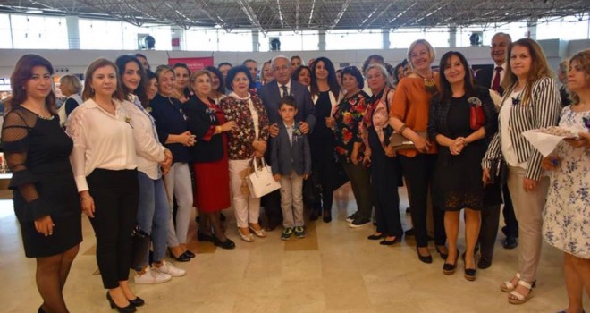 TEMEK Sergi Açılışı ve Belge Töreni Gerçekleştirildi