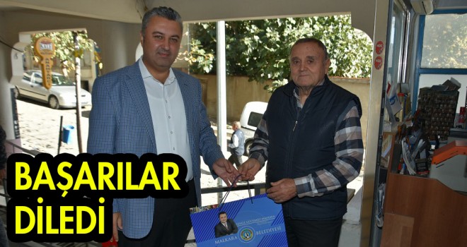 YURDAKUL’DAN YILIN AHİSİNE ZİYARET