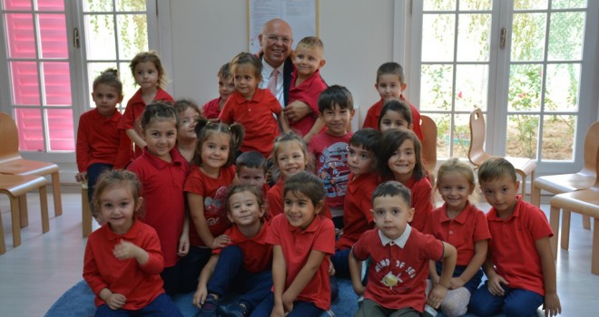 Tüm Çabamız Geleceğimizin Güvencesi Yavrularımız İçin