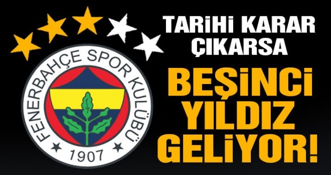 Fenerbahçe 5. yıldızı takabilecek mi? İşte olası senaryolar…