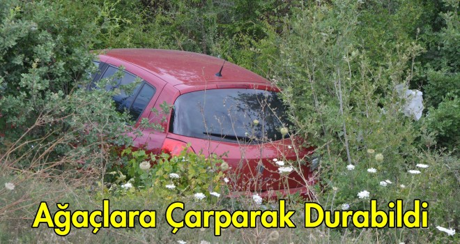 Malkara-Keşan Yolunda Kaza, 1 Yaralı