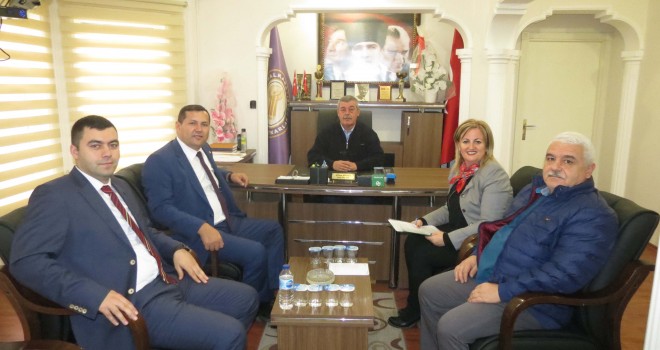 Şekerbank’tan 'Kapımız Esnafa Açık' Protokolü