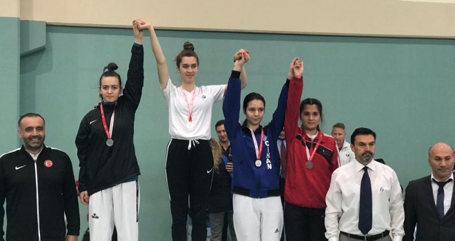 Türkiye Finallerine Katılmaya Hak Kazandılar