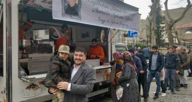 Merhum Mehmet Yaman, Vefatının 2. Yıldönümünde Anıldı