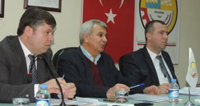 MALKARA TSO’DAN “ZEYTİN DALI OPERASYONUNA” DESTEK