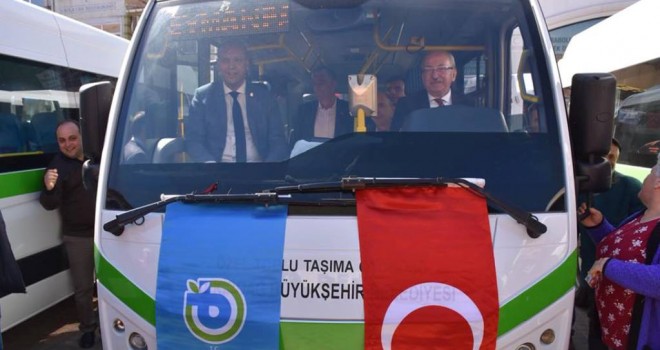 Hayrabolu’da TETUS Açılışı Törenle Gerçekleştirildi