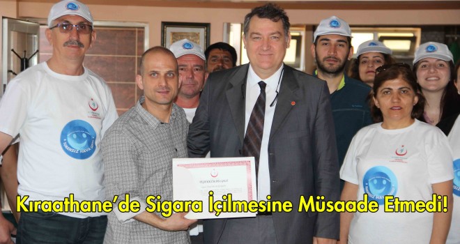 CAFE GOL’E TEŞEKKÜR BELGESİ