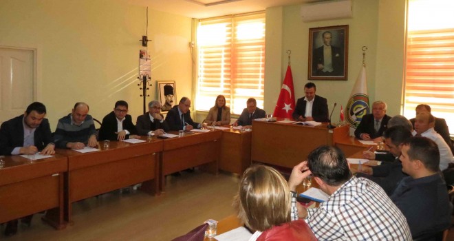 MALKARA BELEDİYE MECLİSİ TARİH YAZDI