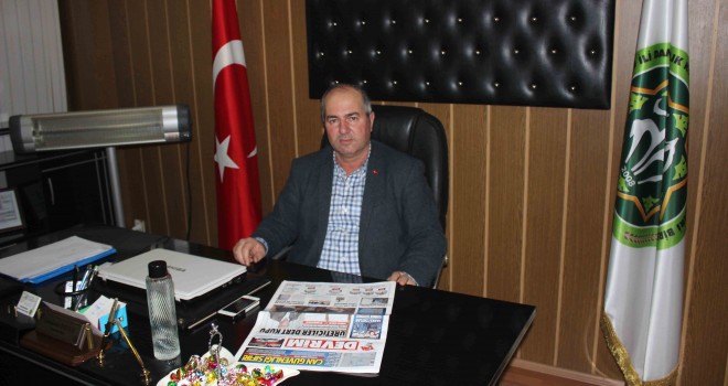 Koyun-Keçi Birliği Başkanından Hıdrellez Şenliği’ne Davet