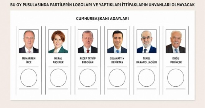 TÜRKİYE, KADERİNİ BELİRLEYECEK SEÇİME GİDİYOR