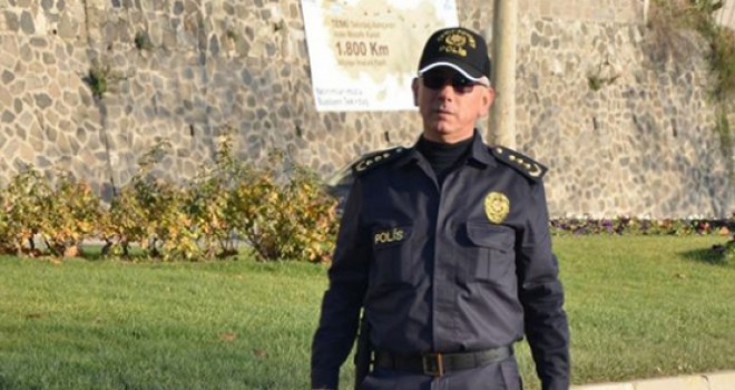 EMNİYETİN ACI GÜNÜ