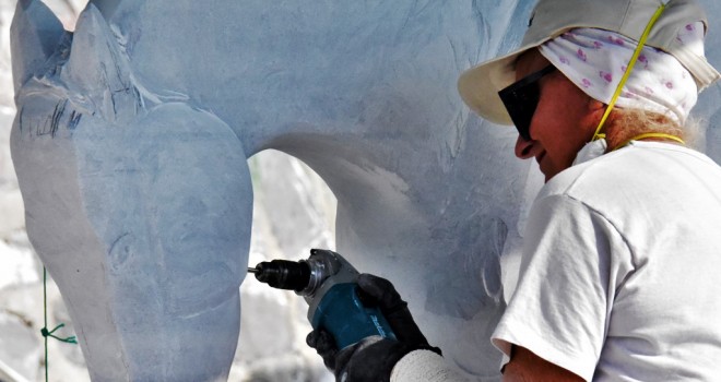 Genç Bisanthe Heykel Yarışması