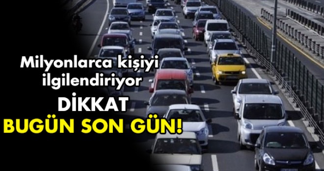 Dikkat! Kart onayı ve MTV'de son gün...
