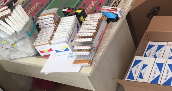 Malkara'da Duman-6 Operasyonu