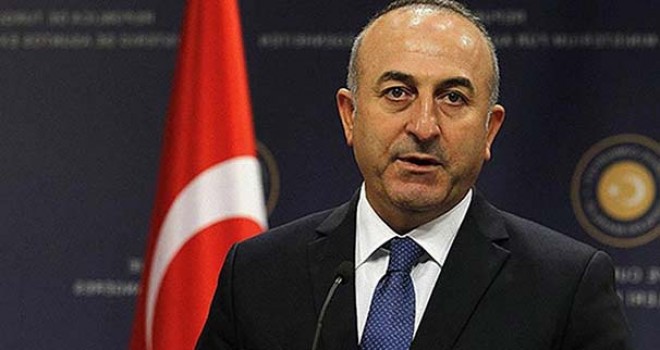 Bakan Çavuşoğlu'ndan flaş Kandil'e operasyon açıklaması