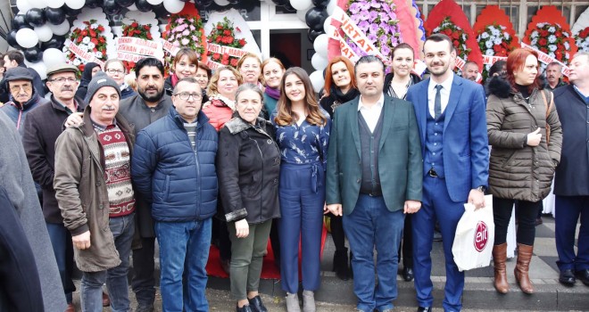 GÖZDE RENT A CAR AÇILDI