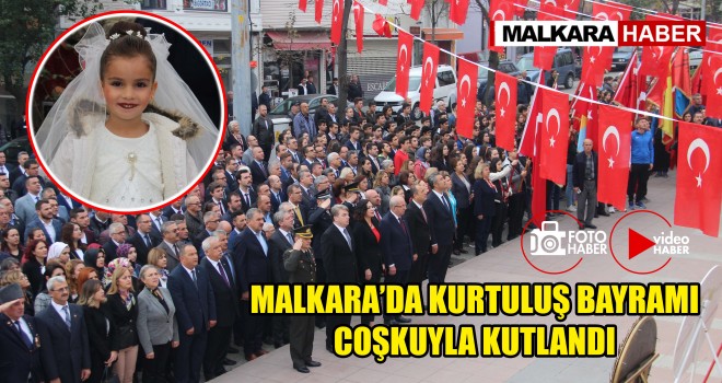 14 Kasım Kurtuluş Bayramı Büyük Coşkuyla Kutlandı