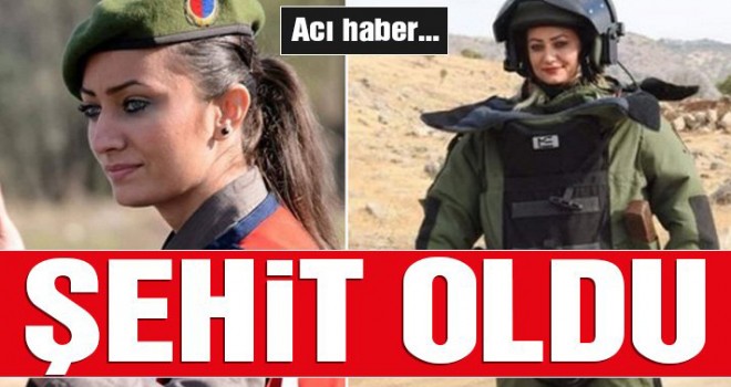 Tekirdağ'a Şehit Ateşi Düştü...