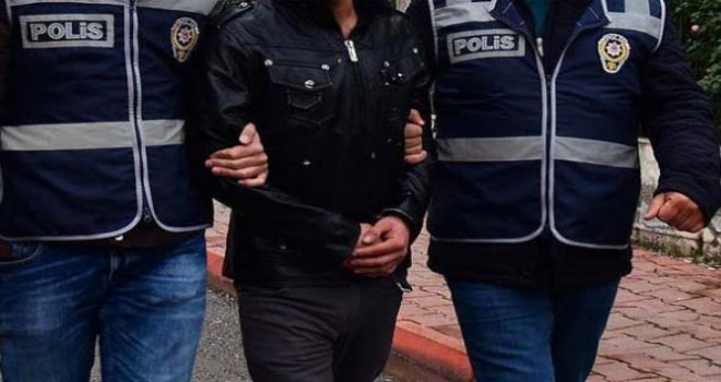 Liseyi soyan hırsız yakalandı