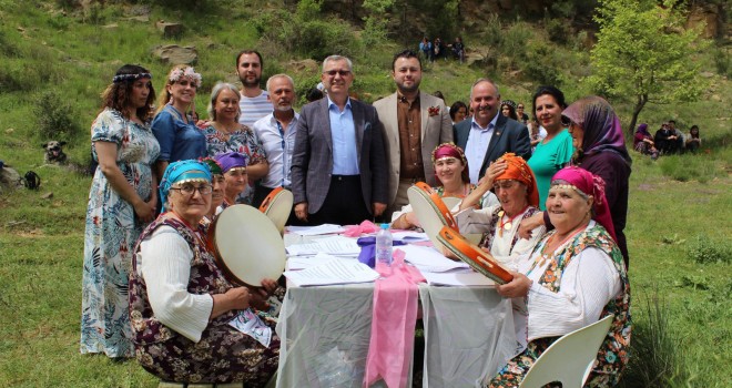 Çamlıca Hıdırellez Bahar Bayramı Coşkuyla Kutlandı