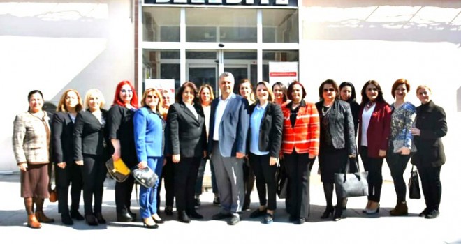 Kadın Girişimcilerin ’den Malkara Çıkarması