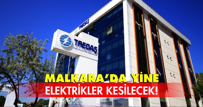 24 Mahalle’de Elektrikler Kesilecek!