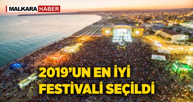 Trakya Müzik Festivali 2019 Yılının En İyi Festivali Seçildi