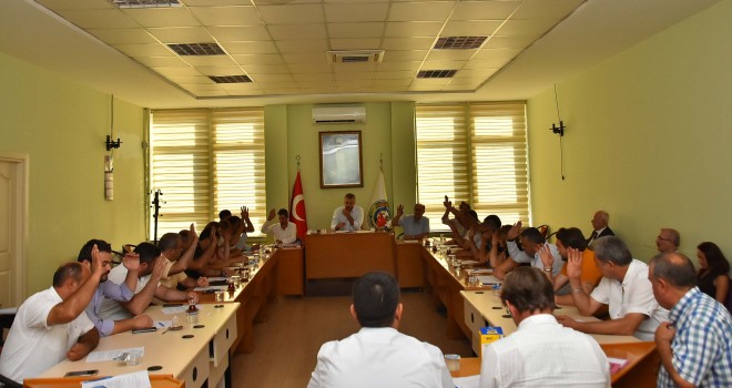 Eylül Ayı Meclis Toplantısı Gerçekleştirildi