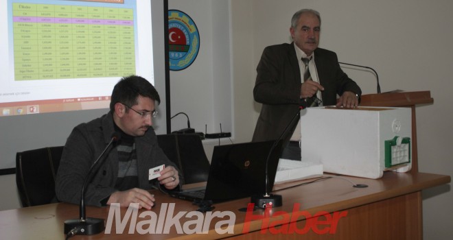 Arı Yetiştiriciliği Kursuna Yoğun İlgi