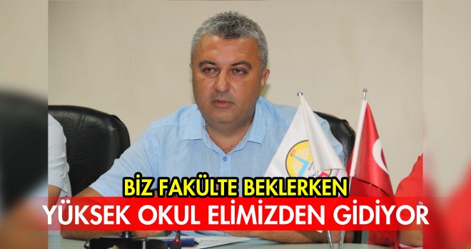 Başkan Yurdakul; Huzur Evi Neden Hala Faaliyete Geçmedi!