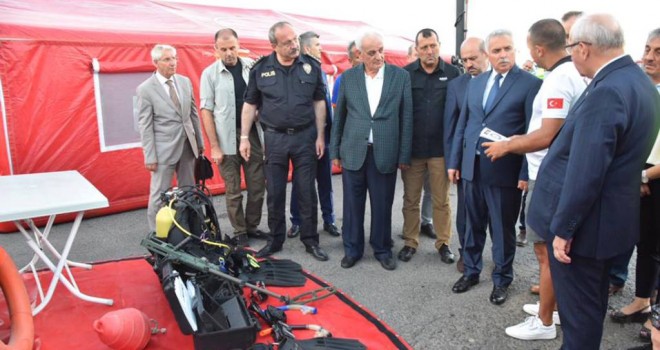 Gölcük Depremi Yıldönümünde Anıldı