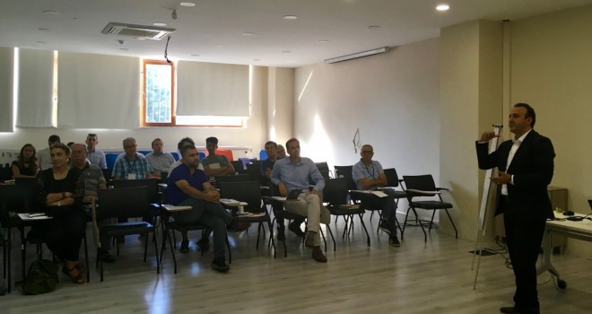 Fotovoltaik Sistem Kurulumu Eğitimi Tekirdağ’da Başladı