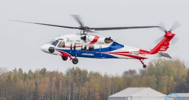 Türkiye’ye 109 Adet S-70