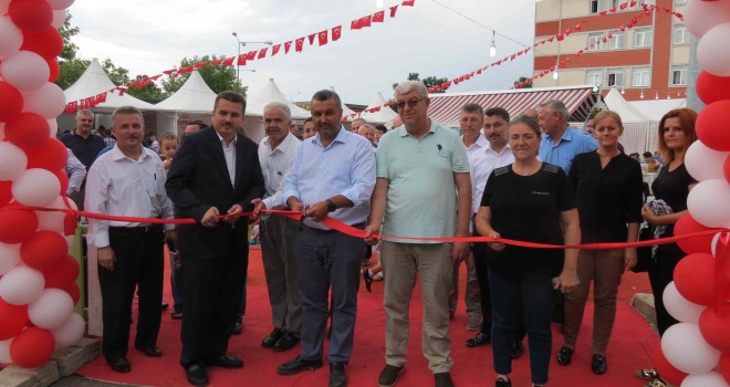 Akarçeşme Öğrenci Yurdundan Kermes