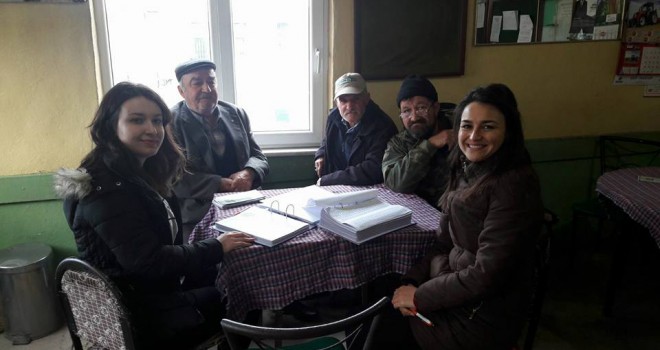 Ziraat Odası Tarım Danışmanları, Üreticiyi Bilgilendirmeye Devam Ediyor