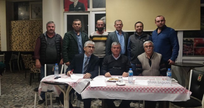 Osman Alcan Güven Tazeledi