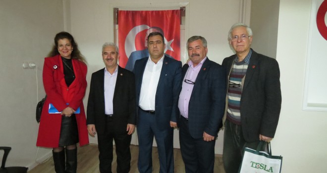 SYDV Mütevelli Heyet Seçimi Yapıldı