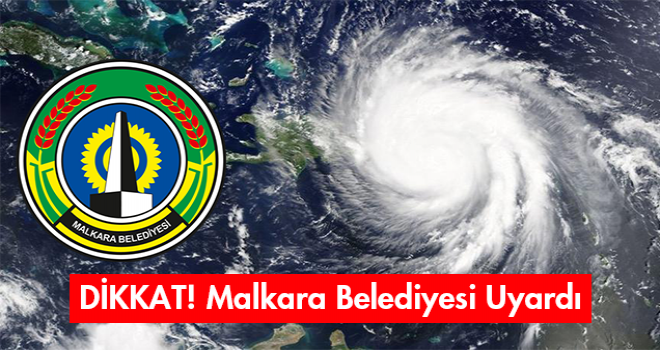 Dikkat! Malkara Belediyesinden Uyarı Geldi...