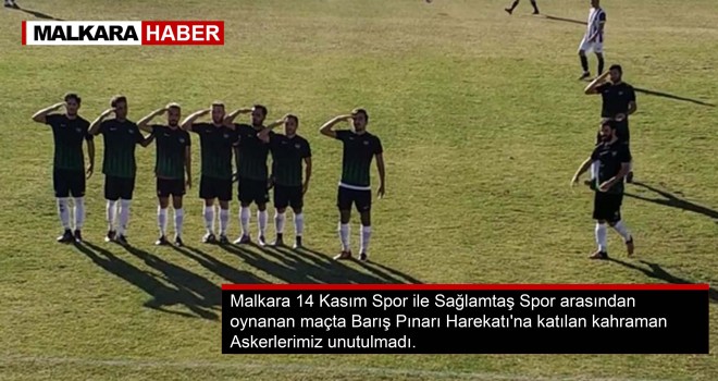 Barış Pınarı Hareketı'ndaki Askerlerimize Selam Olsun!