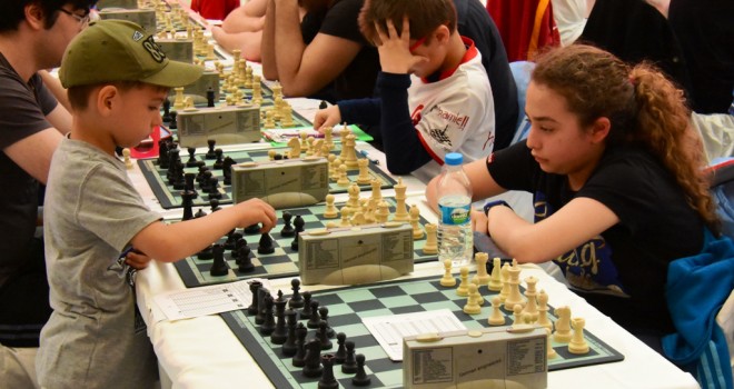 4. Rodostoşah Satranç Turnuvası Başladı