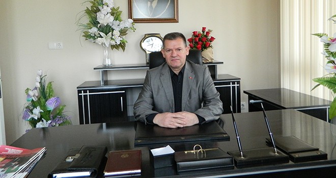 Kahveciler Odası Kongresine Davet