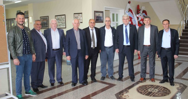 Ticaret Borsası Seçimlerini Atila Ayaz Ve Ekibi Kazandı