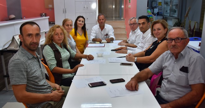 Kent Konseyi İlk Toplantısı Gerçekleştirildi